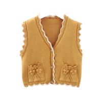 Coton Gilet pour enfants Patchwork plus de couleurs pour le choix pièce