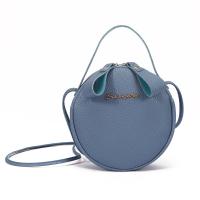 PU-leer Crossbody Tas Solide meer kleuren naar keuze stuk