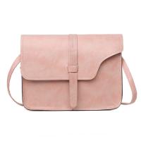 PU-leer Crossbody Tas Solide meer kleuren naar keuze stuk