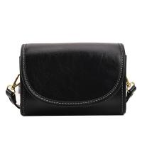 PU Leather Shoulder Bag soft surface Solid PC