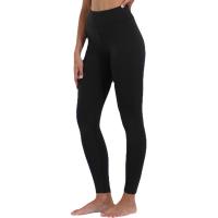 Poliéster Leggings Mujer,  Spandex, labor de retazos, Sólido, más colores para elegir,  trozo