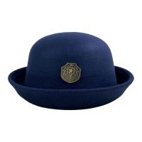 Wollen doek Fedora Hoed meer kleuren naar keuze stuk