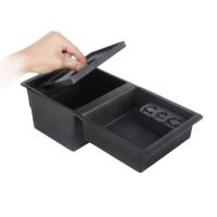 GMC Yukon Car Storage Box, for storage, , black, Sold By PC