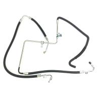 Renault Master Movano Interstar 01-10 Power Steering Tube, two piece,  Set