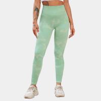 Nylon Quick Dry & High Waist Women Yoga Pants PC