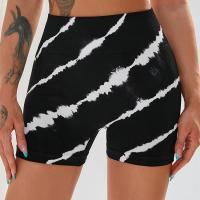 Nylon Vrouwen Yoga Broek Tie-dye stuk