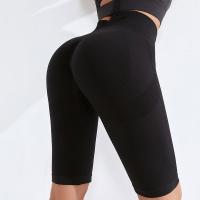 Nylon Vrouwen Yoga Broek Lappendeken Solide meer kleuren naar keuze stuk