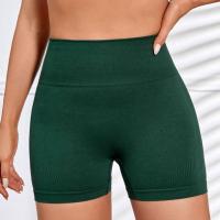 Nylon Vrouwen Yoga Broek Lappendeken Solide stuk