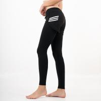 Polyamide Vrouwen Yoga Broek Lappendeken meer kleuren naar keuze stuk