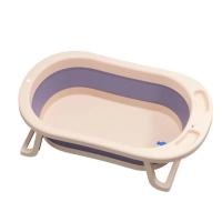 Polypropylene-PP foldable Baby Bathtub PC