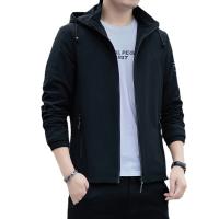 Polyester Slim & Plus Size Men Jacket PC