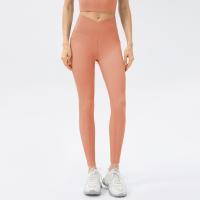 Polyamide Vrouwen Yoga Broek Lappendeken Solide meer kleuren naar keuze stuk