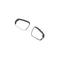 22 Lexus NX260/350 Rearview Mirror Rain Blade two piece  silver Sold By Set