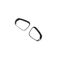 22 Lexus NX260/350 Rearview Mirror Rain Blade two piece  Carbon Fibre texture Sold By Set