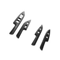 22 Lexus NX260/350 Window Control Switch Panel, four piece, , Carbon Fibre texture, Sold By Set