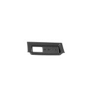 21-22 Sienna Vehicle Decorative Frame, durable, , Carbon Fibre texture, Sold By PC