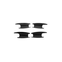 20  Mercedes-benz GLA180/200 Car Door Handle Protector four piece  Carbon Fibre texture Sold By Set