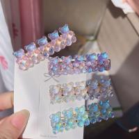 Resin Hair Clip for women PC