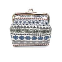 PU Leather Printed Change Purse soft surface PC