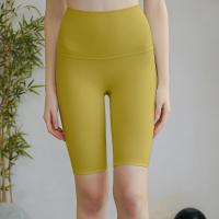 Polyamide Vrouwen Yoga Broek Lappendeken Solide meer kleuren naar keuze stuk