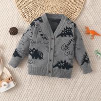 Cotton Slim Children Coat knitted PC