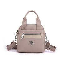 Fashion Nylon Women's shoulder bag attached with hanging bag nylon crossbody bag mobile phone backpack