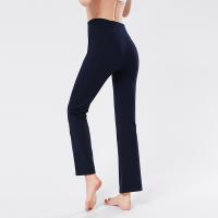 Polyamide Vrouwen Yoga Broek Lappendeken Solide meer kleuren naar keuze stuk