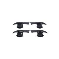 22 Toyota frontlander Car Door Handle Protector four piece  black Sold By Set