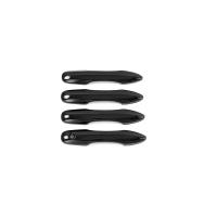 22 Toyota frontlander Vehicle Door Handle four piece black Sold By Set