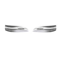 17-21 CRV Rear View Mirror Sticker two piece Set