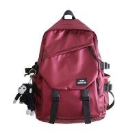 Nylon Backpack Solide plus de couleurs pour le choix pièce