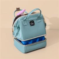 Nylon Multifunction Diaper Bag waterproof PC