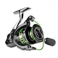 Metal Fishing Reels EVA green PC