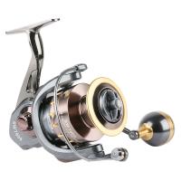 Metal Fishing Reels black PC