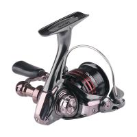 Metal Fishing Reels Nylon red and black PC