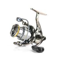 Metal Fishing Reels Metal silver PC