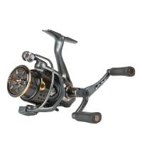 Metal & Aluminium Alloy Fishing Reels Nylon black PC