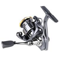 Metal Fishing Reels black PC