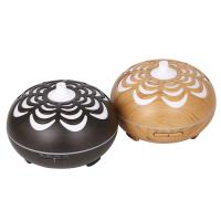 Ingénierie Plastiques Humidificateur d’aromathérapie Polypropylène-PP motif en bois plus de couleurs pour le choix pièce