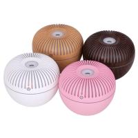 Ingénierie Plastiques Humidificateur d’aromathérapie Polypropylène-PP motif en bois plus de couleurs pour le choix pièce