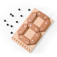 De madera Juguete Puzzle,  Conjunto