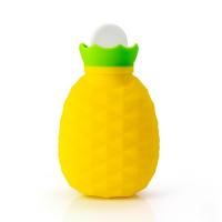 Polypropylen-PP & Silicone Ohřívač vody Ananas più colori per la scelta kus