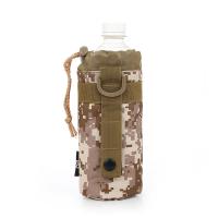 Cloth Outdoor Watter Bottle Bag unisex PC