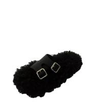 Felpa & Caucho Pantuflas de algodón, más colores para elegir,  Par