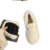 Peluche & Caoutchouc Femmes Mocassin Gommino Solide plus de couleurs pour le choix Paire