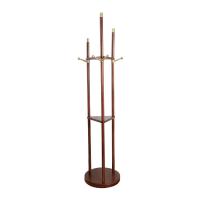 Bois Porte-vêtements suspendus Marron pièce