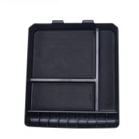 Toyota Prado Car Storage Box, for storage, , black, Sold By PC