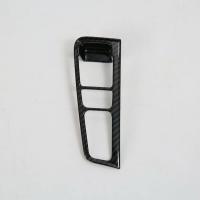 15-19 Toyota Elfa Vehicle Decorative Frame, durable, , Carbon Fibre texture, Sold By PC