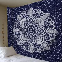 Polyester Tapestry Wall Hanging printed PC