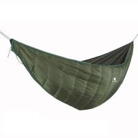 Nylon foldable & Waterproof Hammock portable & thermal green PC